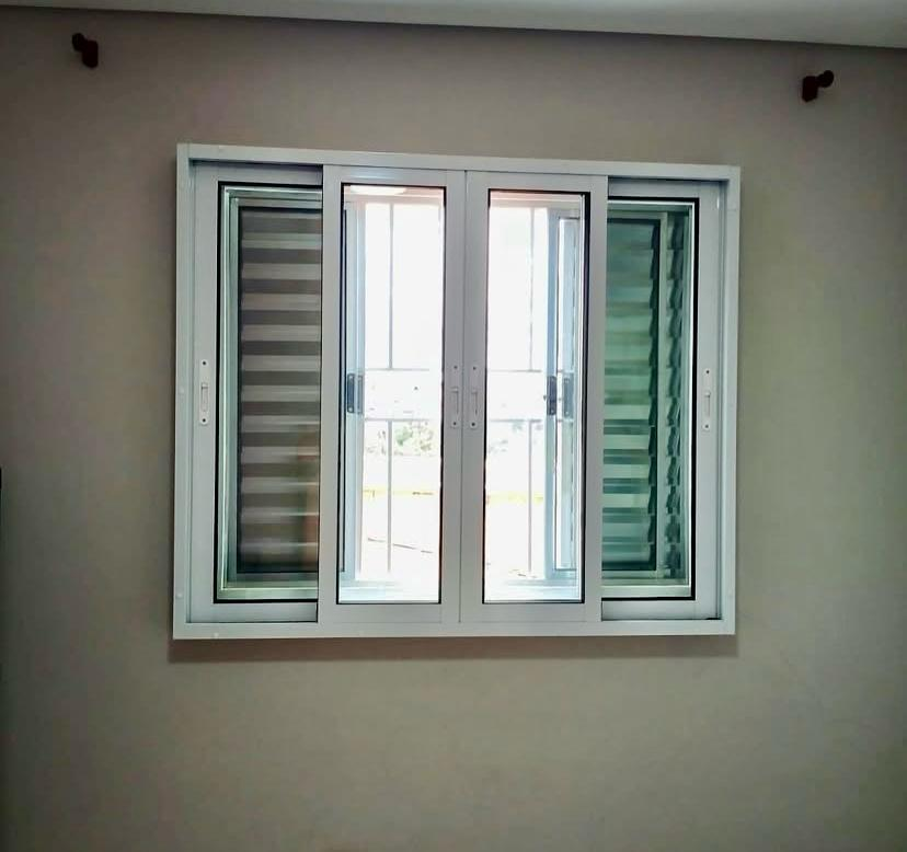 Janelas antirruídos