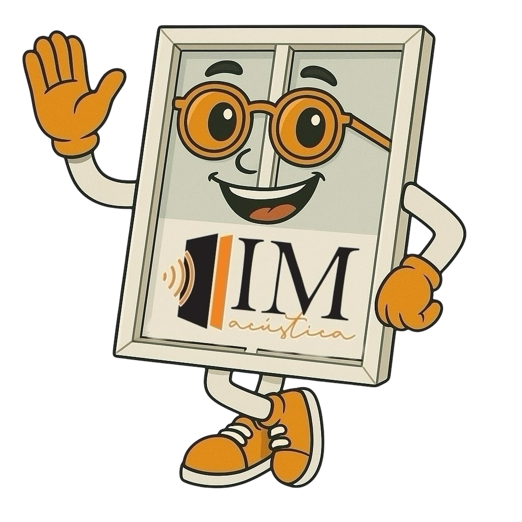 Mascote IM Acústica
