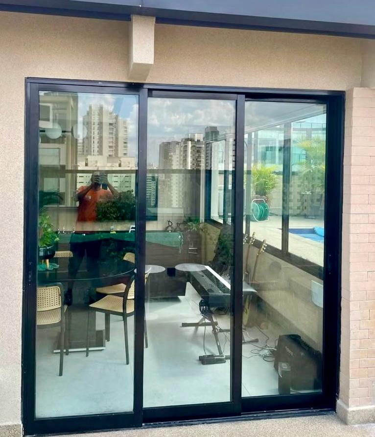 Portas Convencionais